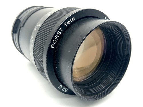 Porst tele auto 135mm 2 - porst,