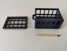 Playmobil Gitterkiste mit