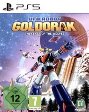 Ufo Robot Goldorak PS-5