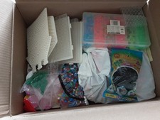 Bügelperlen Steckperlen Steckplatten Basteln Paket