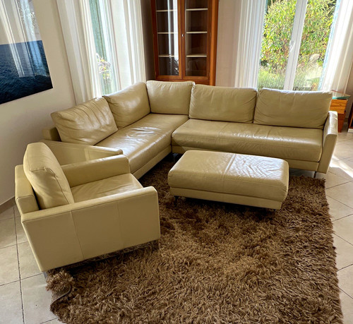 Rolf benz leder - rolf,
