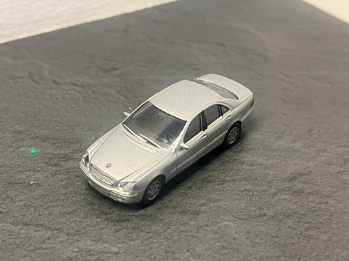 Modellauto klasse - modellauto, s-klasse