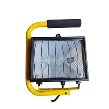 Elro Halogen Baustrahler 500W