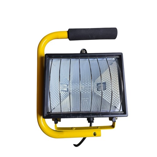 Elro halogen baustrahler - elro,