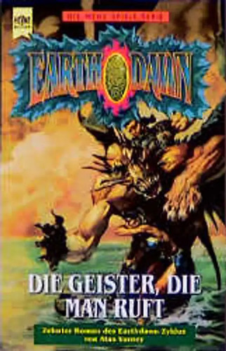 Earthdawn die geister - die, geister,
