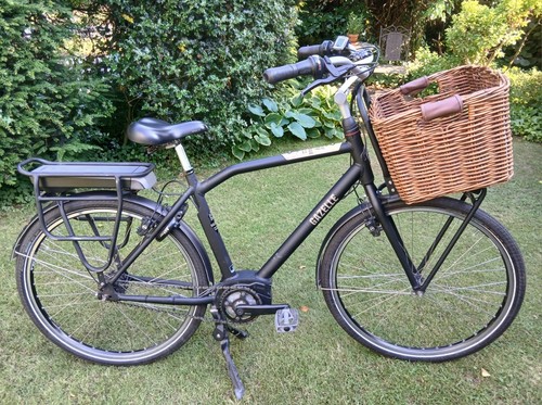 Fahrrad gazelle heavy duty - fahrrad,