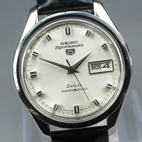 Vintage 1966 seiko - vintage,