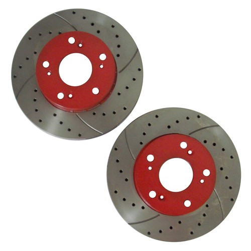 Bremsscheibe vorne für - 2x,