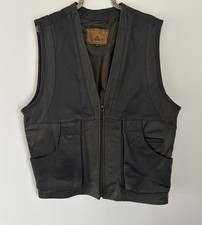 Laksen Echtleder Schießweste