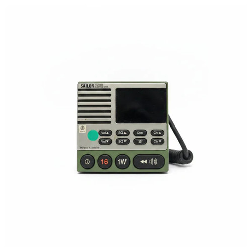 Sailor cu5000 marine vhf - cu5000,