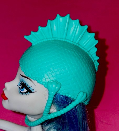 Monster high lagoona blue - monster,
