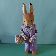 Lotte Sievers-Hahn, Hasenvater