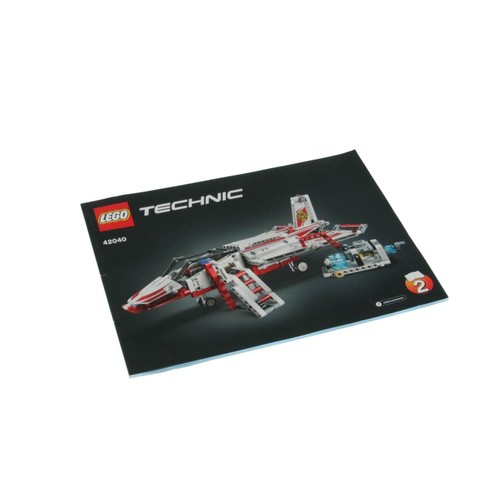 Lego technic bauanleitung - 1x,