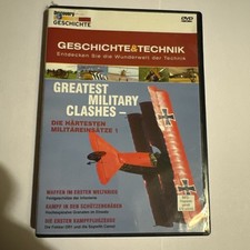 DVD Geschichte&Technik