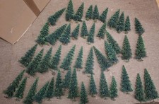 (H4) Tannenbäume, Bäume für LGB Innenanlage, 44Stk. Spur G.
