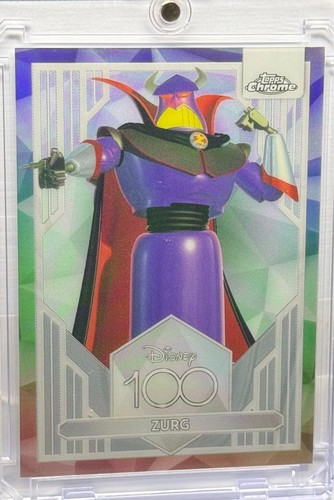 Topps chrome disney 100 - topps,