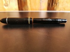 Vintage Kolbenfüller STRABA