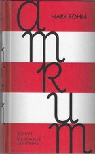 Hark Bohm,  Amrum, Büchergilde Gutenberg