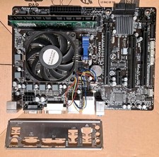 PC Bundle Gigabyte