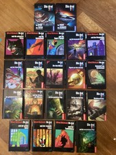 DIE DREI FRAGEZEICHEN BÜCHER