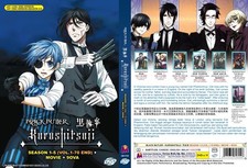 Black Butler - Kuroshitsuji
