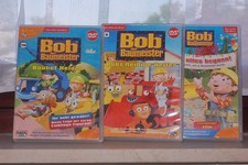 DVD, 3 Folgen von Bob der Baumeister, Episode 5, 15 und wie Bob Baumeister wurde