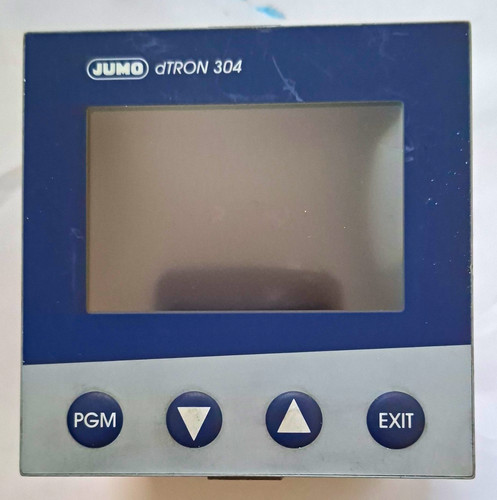 Jumo dtron 304 - jumo,