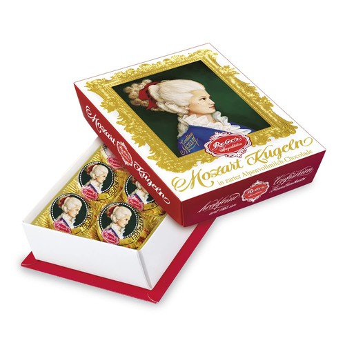 Mozart kugeln 6er pack 120g - 6er,