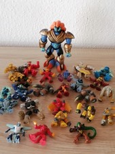 Gormiti gemischt 92 Figuren