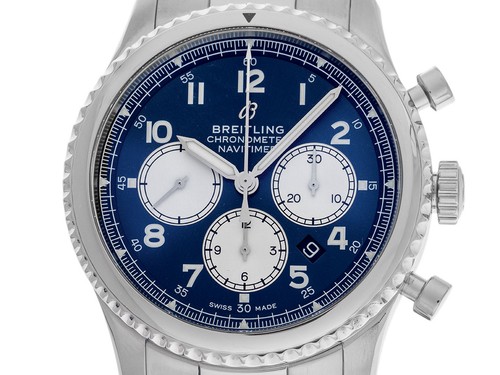 Breitling navitimer b01 - 8,