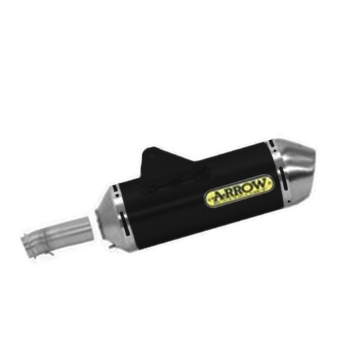 Auspuff link arrow racing - +,