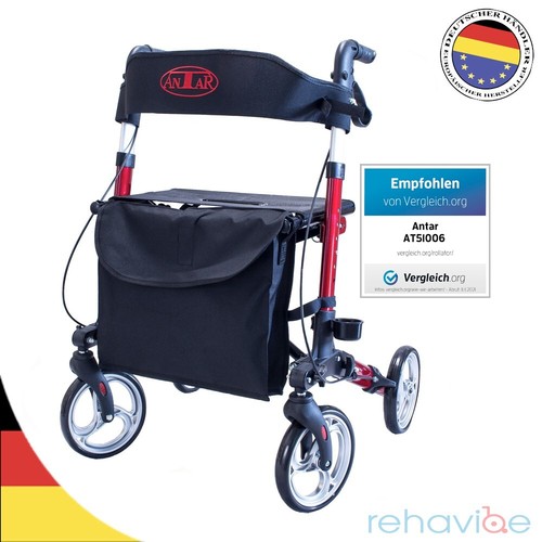 Antar alu rollator - antar, alu-rollator