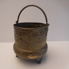 Übertopf Springend aus Kupfer