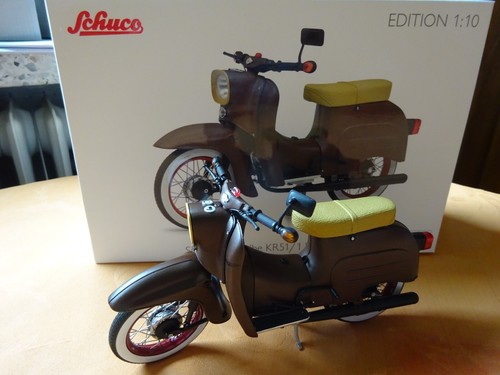 Simson schwalbe kr51 - simson, custom