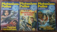 Plutonium Police (Auswahl je 2 Stück)