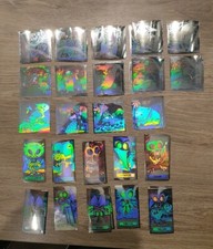 AUSWAHL FANTASTIKERS HOLOGRAMM