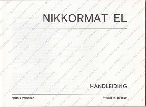 Nikon nikkormat kamera - nikon,