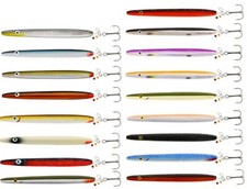 Westin Sømmet Meerforellenblinker, Meeresköder für Meerforelle und Hornhecht