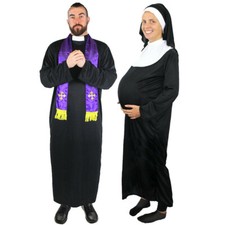 PRIESTER ODER SCHWANGERE NONNE