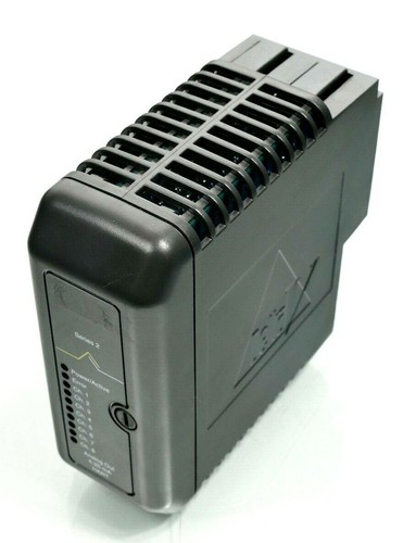 Emerson delta analog output - emerson, v