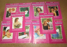 Hedwig Courths-Mahler, 10 Romanhefte Band 90 bis 99, 5.  Auflage bk157