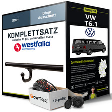 Anhängerkupplung westfalia - anhängerkupplung,