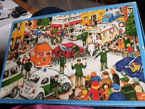 Ravensburger puzzle raritäten - ravensburger,
