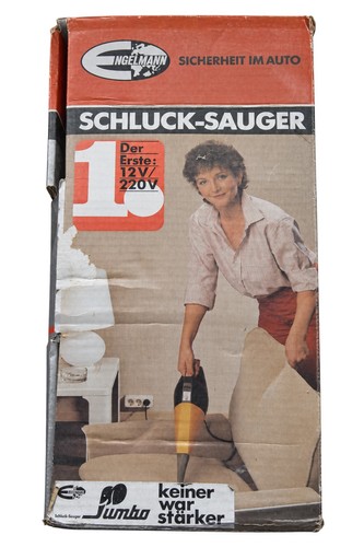 Engelmann jumbo schluck sauger - engelmann,