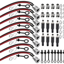 RUNCCI-YUN DC hohlstecker