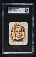 1934 Garbaty Kurmark Moderne