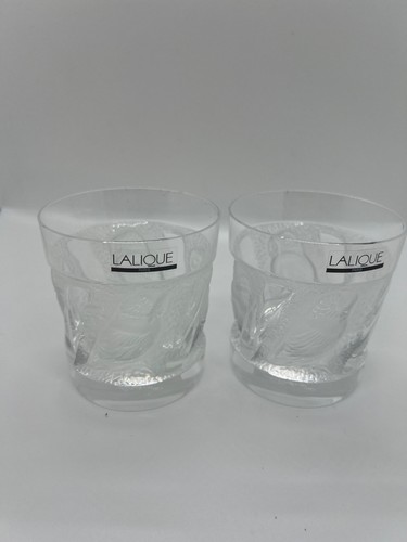 Original lalique gläser - original,