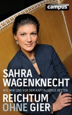 Sahra Wagenknecht Kapitalismus
