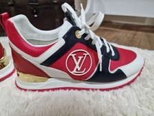 Louis Vuitton Run Away in Rot