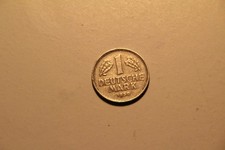 1 DM - 1950 D - BRD - Eine